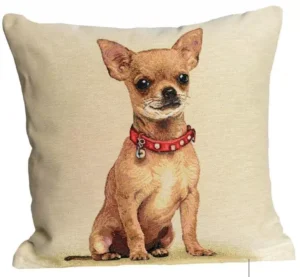 Pagalvės užvalkalas Chihuahua, Cushion Cover Chihuahua