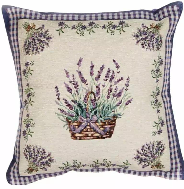 Pagalvės užvalkalas Tradicinė levanda, Cushion Cover Traditional Lavender