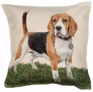 Pagalvės užvalkalas Biglis, Cushion Cover Beagle
