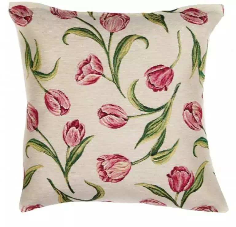 Pagalvės užvalkalas Tulpės, Cushion Cover Tulips