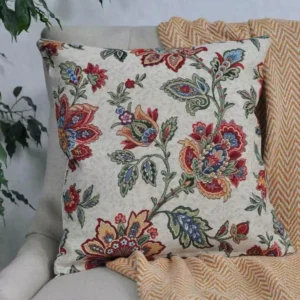 Pagalvės užvalkalas Stilizuota gėlė, Cushion Cover Stylized Flower