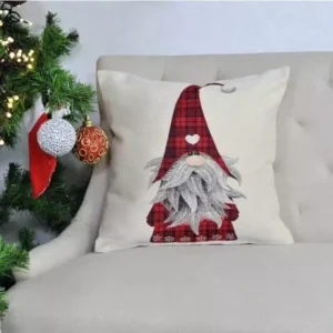 Kalėdinis pagalvėlės užvalkalas Elfas
