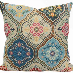 Pagalvės užvalkalas Rytietiški motyvai, Oriental Motifs cushion cover