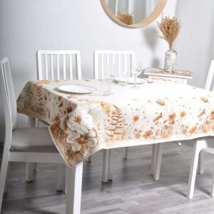 Jacquard tablecloth Autumn's magic