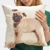 Cushion cover Pug