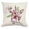 Cushion cover Daylily