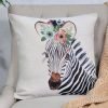 Cushion cover Little zebra