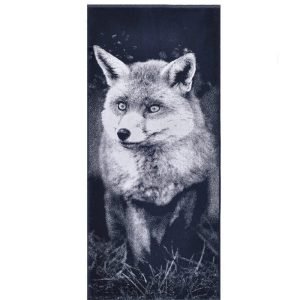 Cotton bath towel Fox