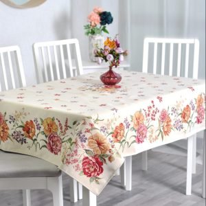 Tablecloth Peony assortment