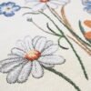 Stalo takelis Velykų belaukiant, Table runner Awaiting Easter, home dining table decor