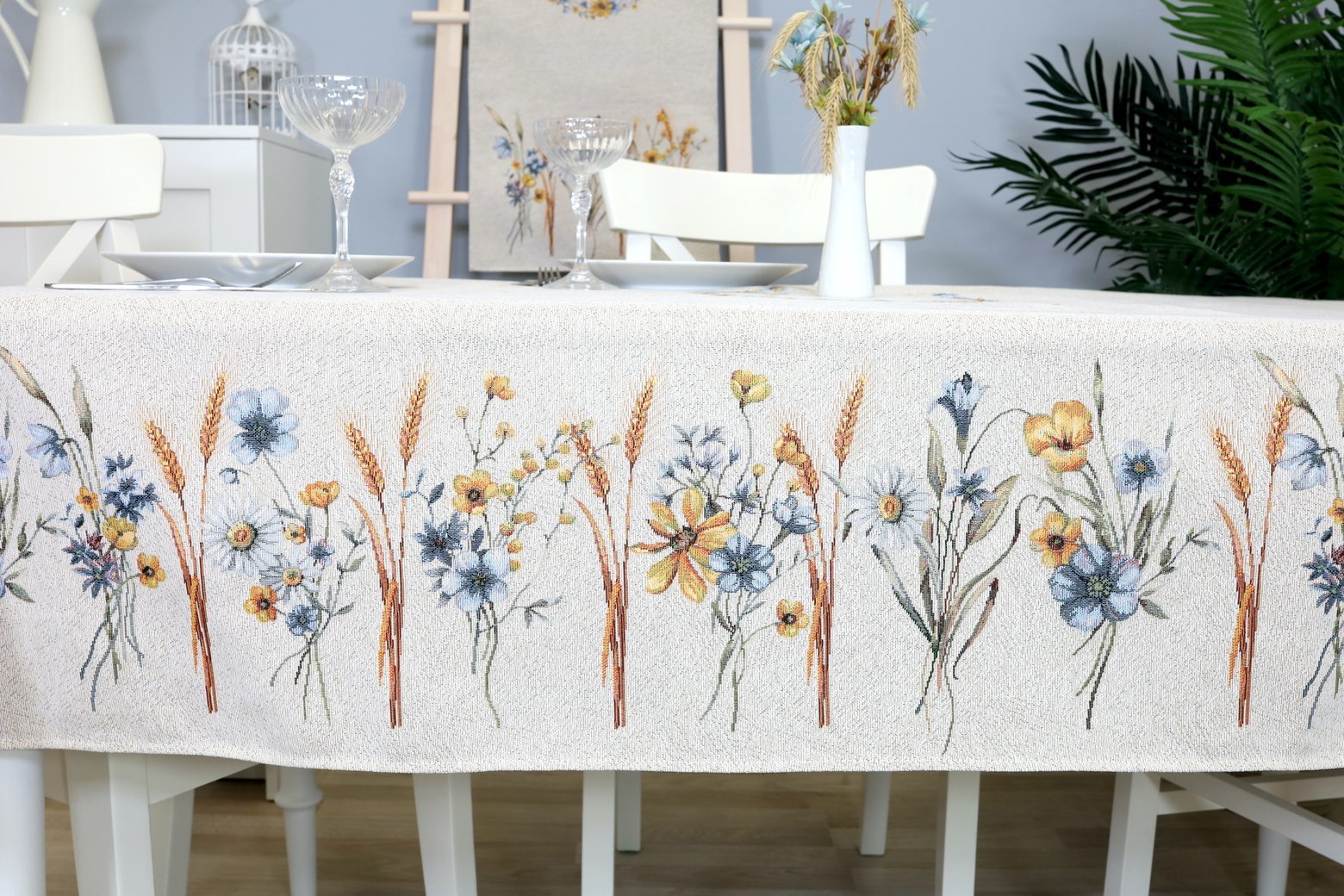 Tablecloth Summer meadow - Image 4
