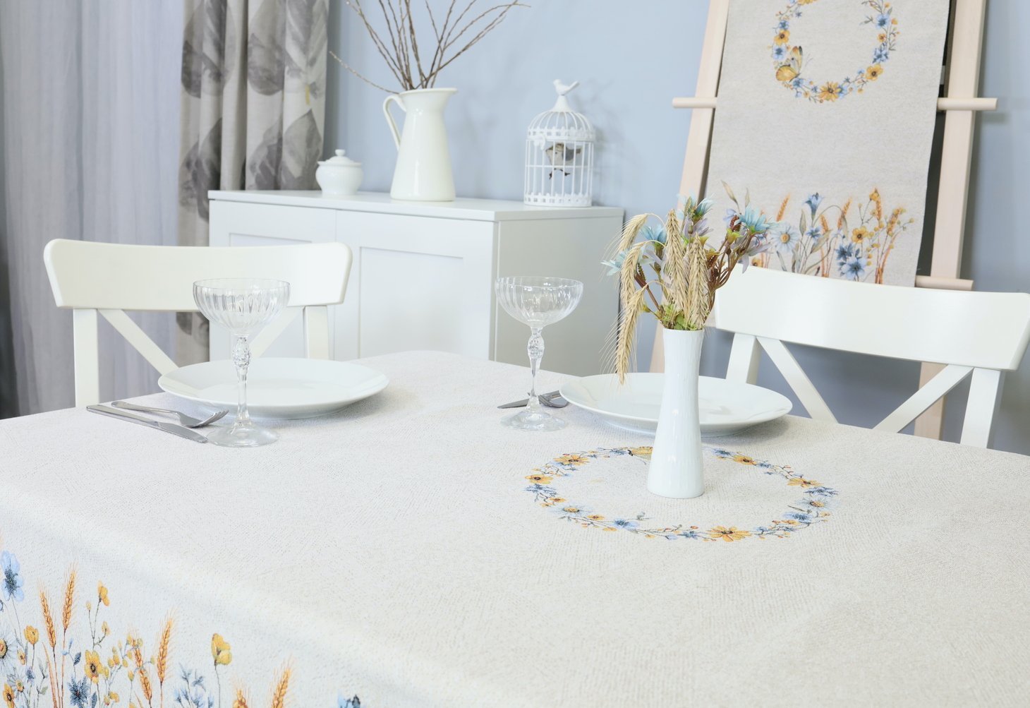 Tablecloth Summer meadow - Image 6