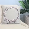 Double-sided cushion cover Catkin