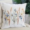 Double-sided cushion cover Summer meadow