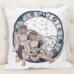 Double-sided cushion cover Gemini, Double-sided cushion cover Gemini
