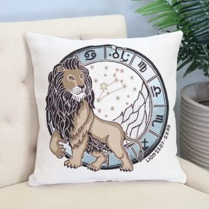 Double-sided cushion cover Leo