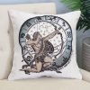 Double-sided cushion cover Sagittarius