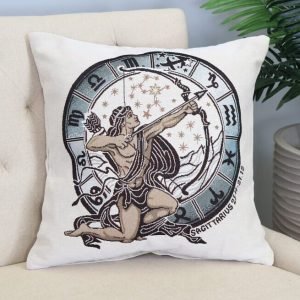 Double-sided cushion cover Sagittarius