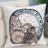 Double-sided cushion cover Capricorn