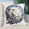 Double-sided cushion cover Pisces