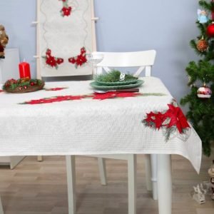 Christmas table Christmas Flowers