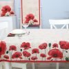 Tablecloth Red poppies
