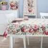 Tablecloth Flower assortment