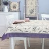 Tablecloth Lavenders