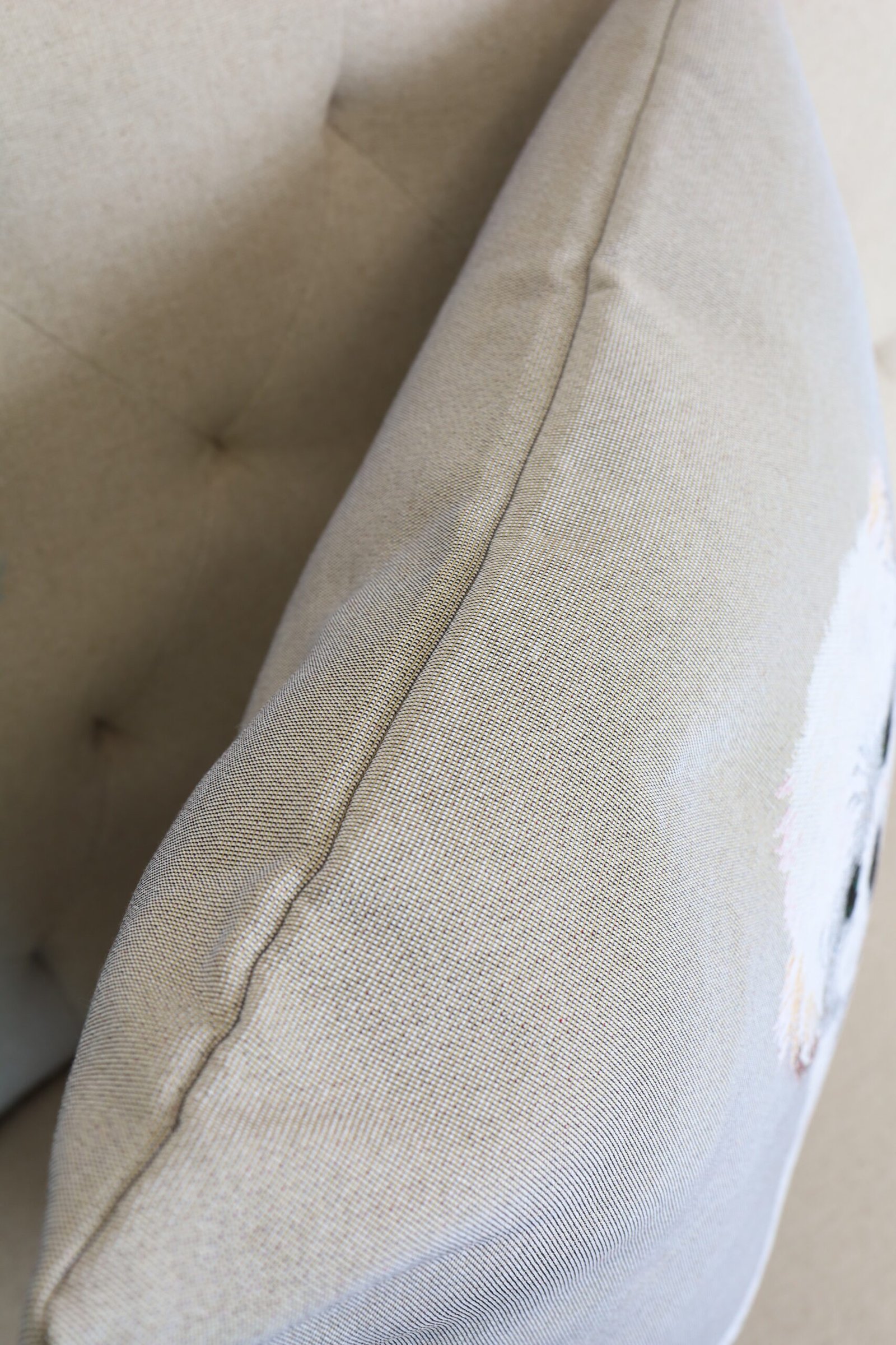 Double-sided cushion cover Maltese bichon - Image 2