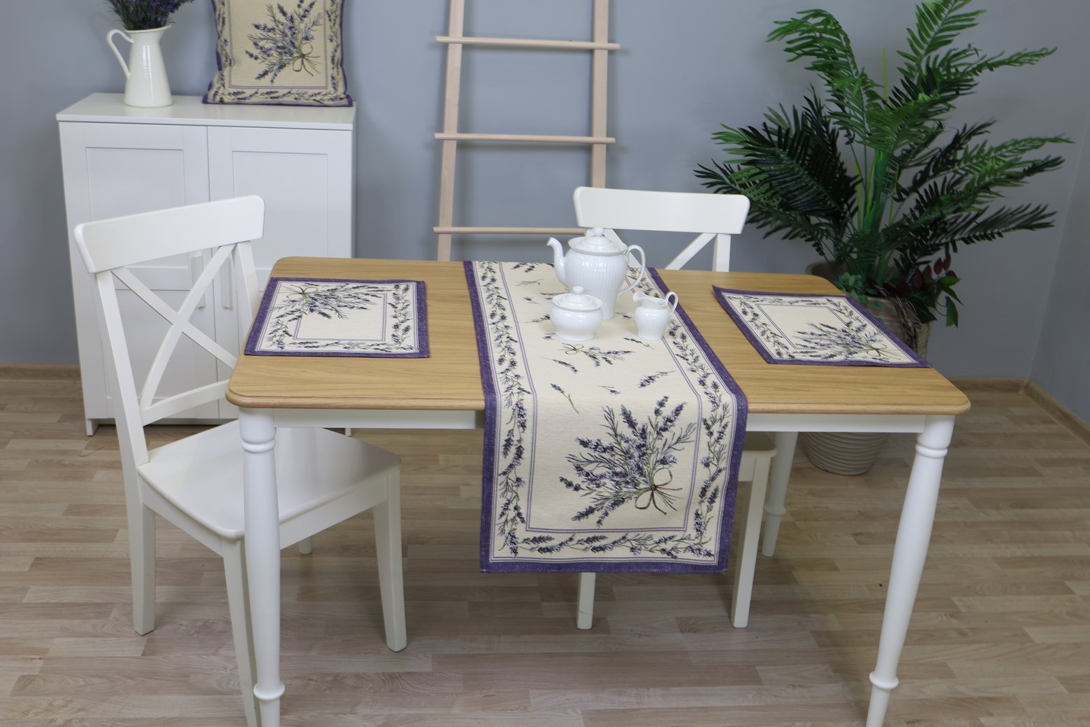 Table placemat Lavenders - Image 4