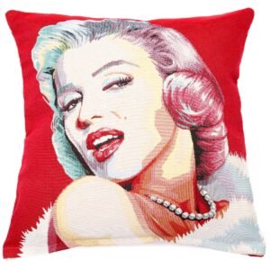 Double-sided cushion cover Marilyn Monroe
