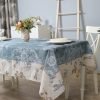 Cotton tablecloth Dragonflies
