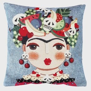 Hook cover Freda Kahlo