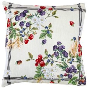 Cushion cover Berries