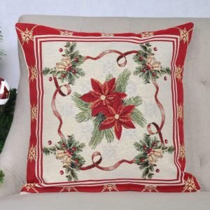 Christmas pillow cover Christmas Star
