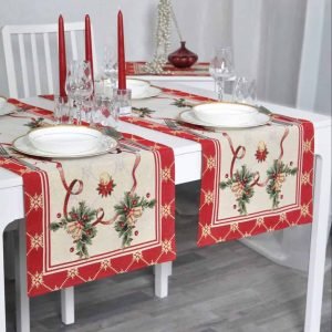 Christmas Star table track