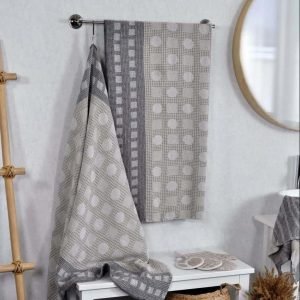 Linen towel Synthesis