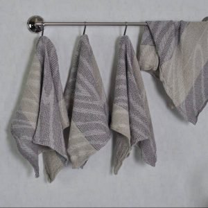 Kitchen linen towel Wind