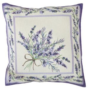 Cushion cover Lavenders