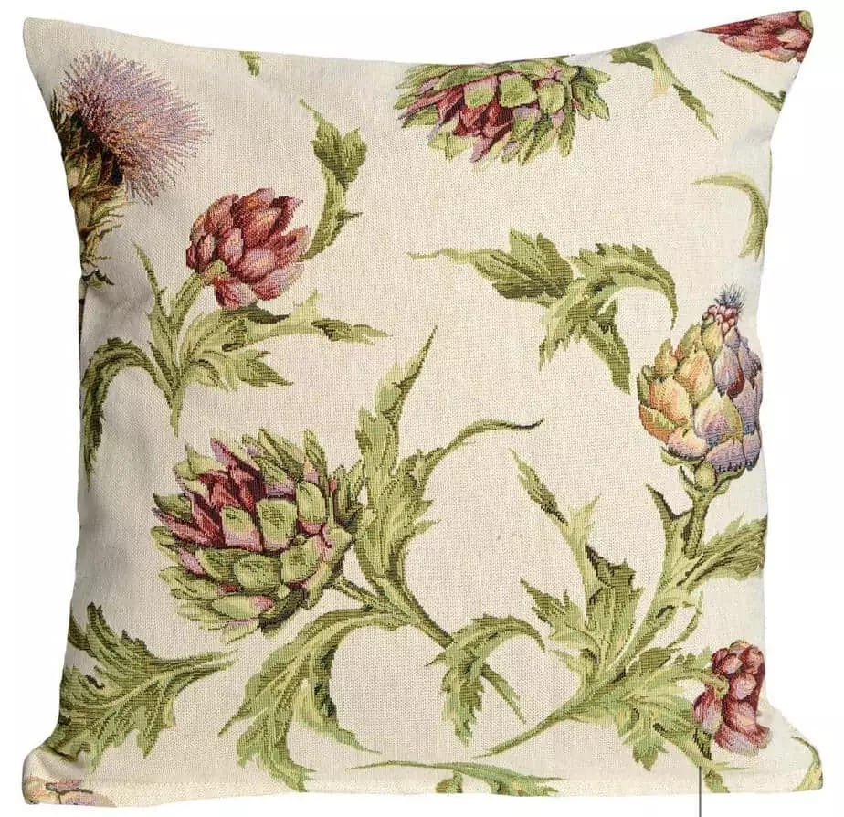 Cushion cover Artichokes - Image 2