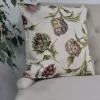 Cushion cover Artichokes