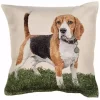 Cushion cover Beagle