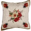 Cushion cover Ladybugs