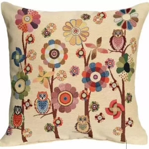 Hook cover Owls and Trees