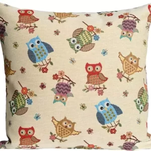 Hindquarter Flock of Owlets