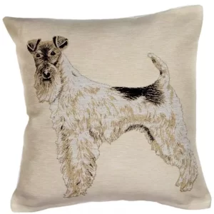Cushion cover Schnauzer