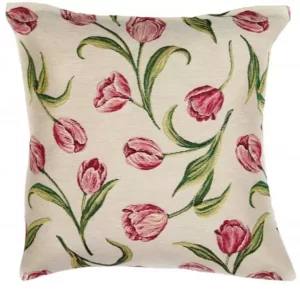 Cushion cover Tulips