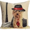 Cushion cover Journalist
