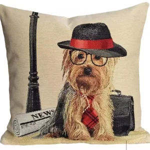Cushion cover Journalist