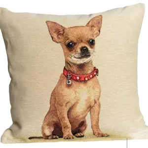 Cushion cover Chihuahua